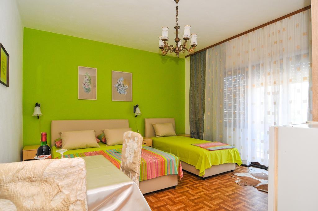 Guesthouse Lanca Тиват Номер фото