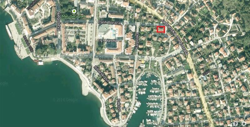 Guesthouse Lanca Тиват Экстерьер фото
